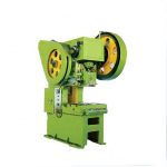 ກົນຈັກ 10ton Punch Press Machine/J23 10Ton Eccentric Press Machine