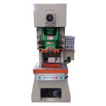ອັດຕະໂນມັດ C- Frame 50 Ton Power Press Mechanical Punching Machine