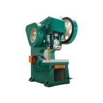 ສະແຕມ J23-25 Ton J23 40 Ton Round Corner Pneumatic Power Press Punching Machine