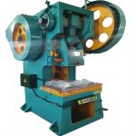 ເຄື່ອງມືເຄື່ອງຈັກ J21 Series Eccentric Power Press 100 Ton Punch Press